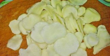 Рецепти приготування топінамбуру на зиму