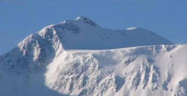 Характеристика гір південного сибіру